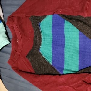Boys long sleeve tees